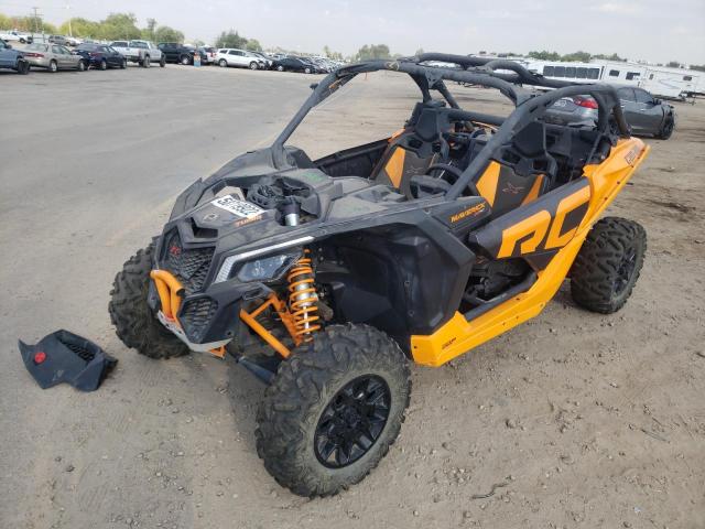 Photo 1 VIN: 3JBVPAY22LK000014 - CAN-AM MAVERICK X 