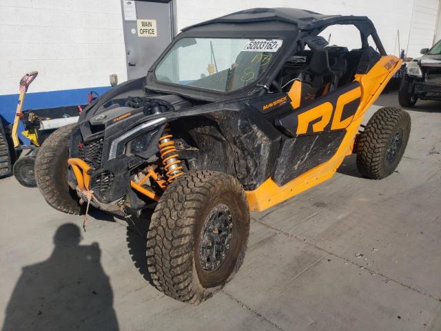 Photo 1 VIN: 3JBVPAY4XLK000280 - CAN-AM MAVERICK X 