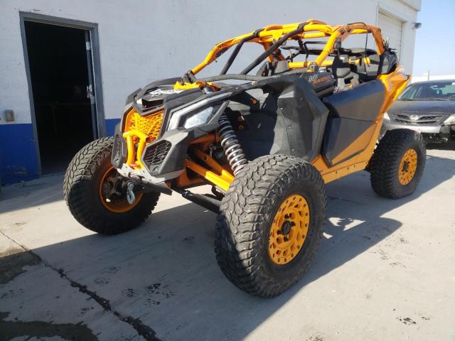 Photo 1 VIN: 3JBVVAV44LK000589 - CAN-AM MAVERICK X 