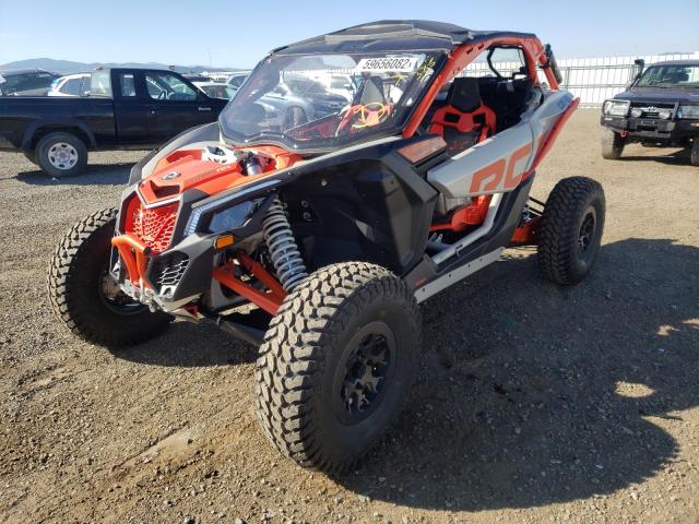 Photo 1 VIN: 3JBVVAV45MK002398 - CAN-AM MAVERICK X 