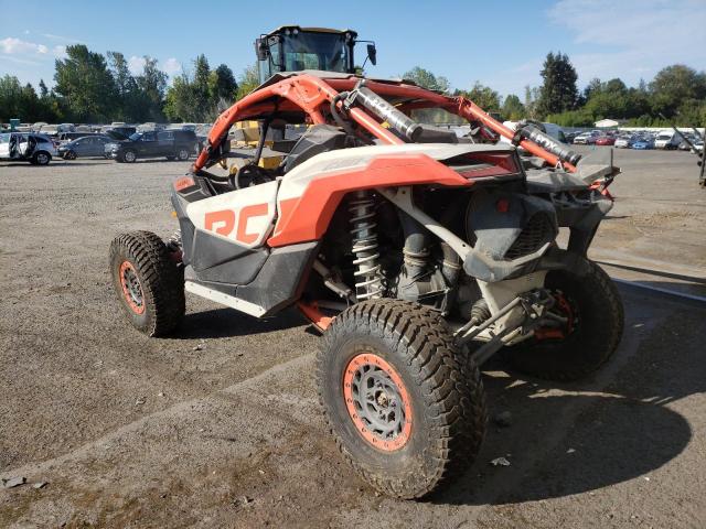 Photo 2 VIN: 3JBVVAV45MK002577 - CAN-AM MAVERICK X 