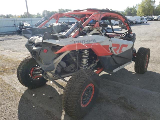 Photo 3 VIN: 3JBVVAV45MK002577 - CAN-AM MAVERICK X 