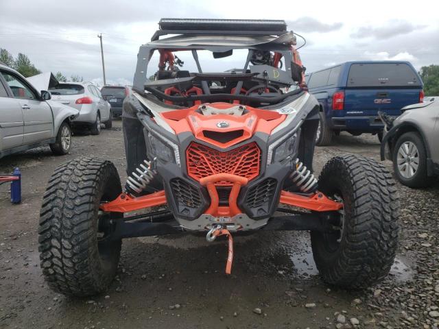 Photo 9 VIN: 3JBVVAV45MK002577 - CAN-AM MAVERICK X 