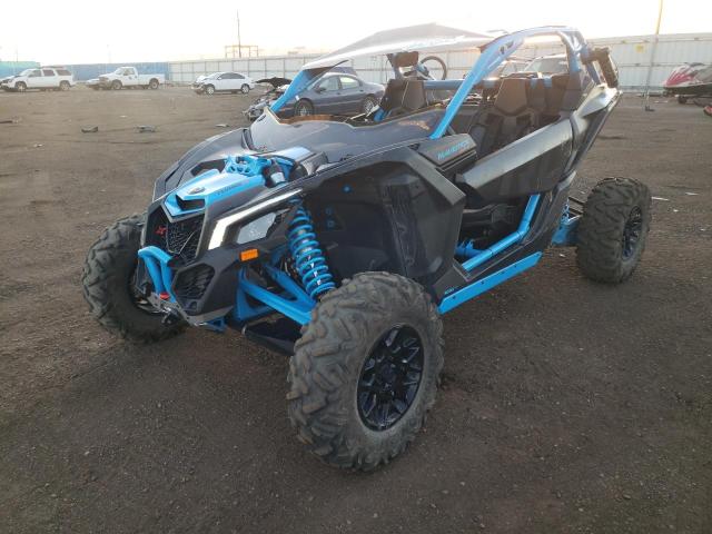 Photo 1 VIN: 3JBVVAW40KK000702 - CAN-AM MAVERICK X 