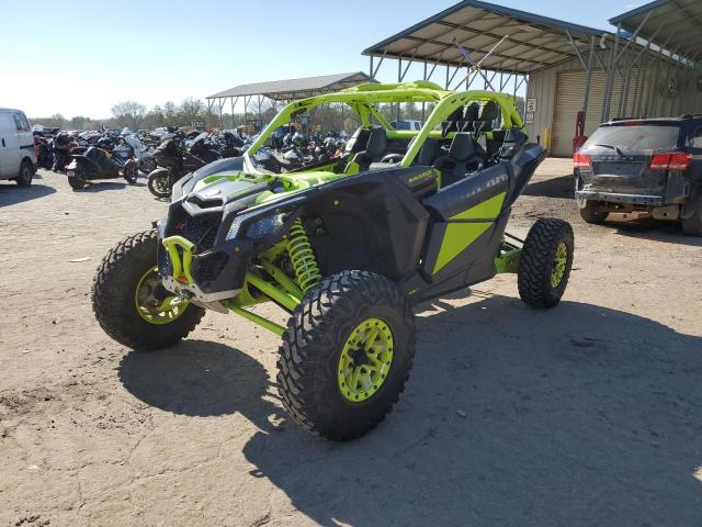 Photo 1 VIN: 3JBVWAV29MK000049 - CAN-AM MAVERICK X 