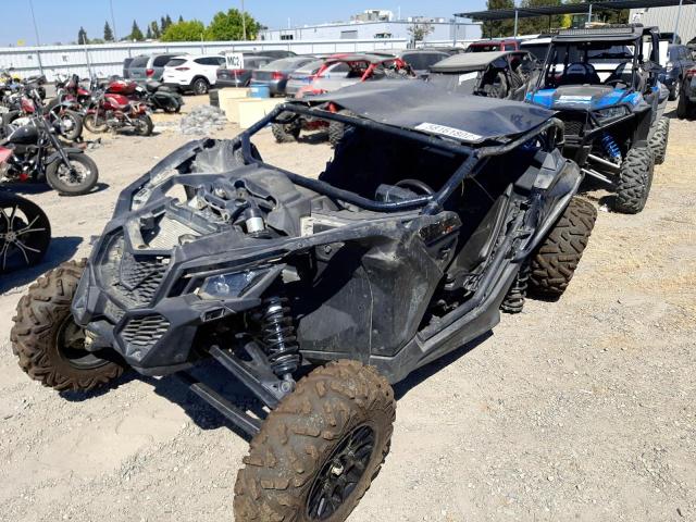 Photo 8 VIN: 3JBVXAV28LK000796 - CAN-AM MAVERICK X 