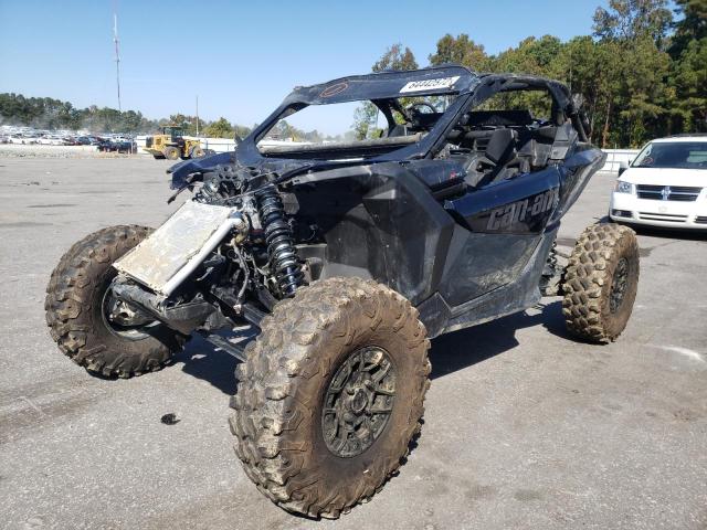 Photo 1 VIN: 3JBVXAV44NE001110 - CAN-AM MAVERICK X 