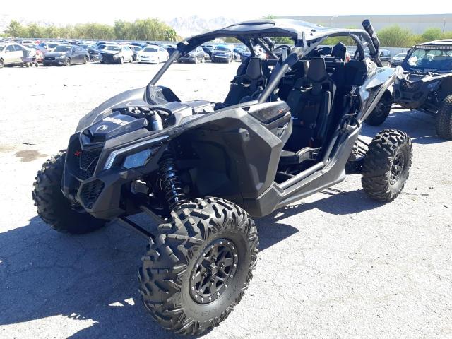 Photo 1 VIN: 3JBVXAW40JK005567 - CAN-AM MAVERICK 