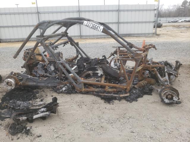 Photo 8 VIN: 3JDVWZW25KK000156 - CAN-AM MAVERICK X 