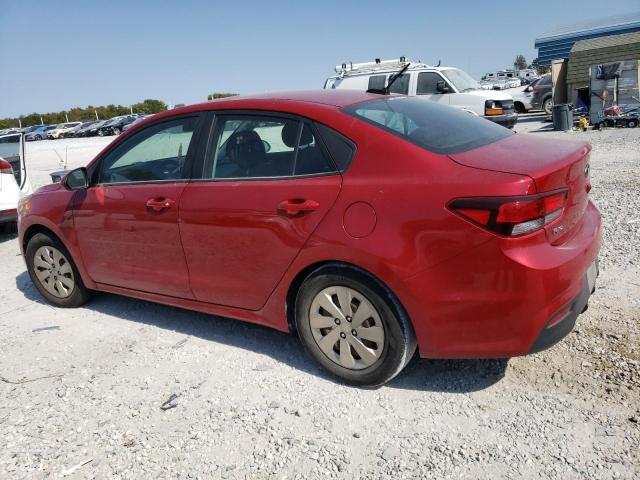 Photo 1 VIN: 3KPA24AB0JE046202 - KIA RIO LX 