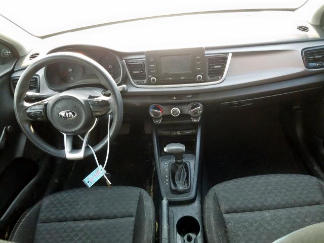 Photo 8 VIN: 3KPA24AB0JE046913 - KIA RIO LX 