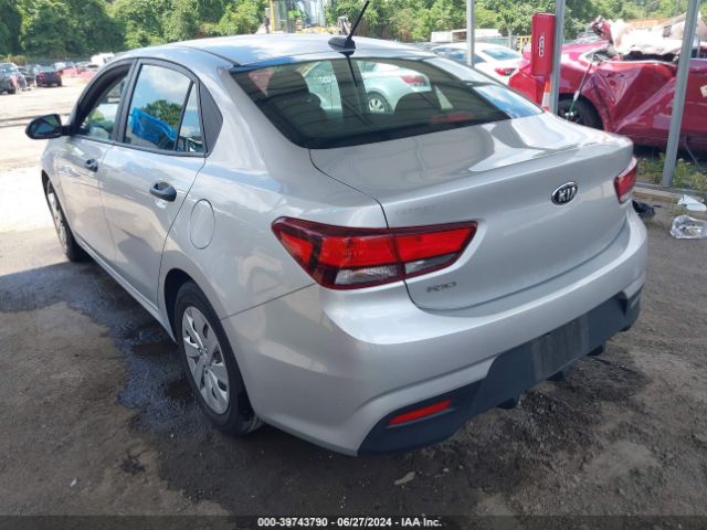 Photo 2 VIN: 3KPA24AB0JE050475 - KIA RIO 