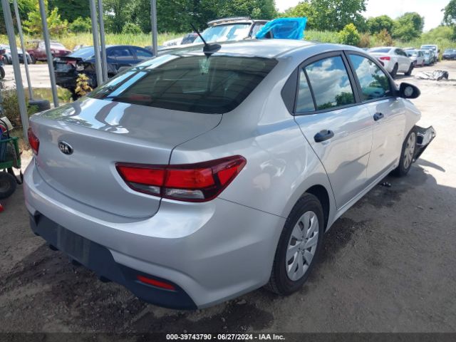 Photo 3 VIN: 3KPA24AB0JE050475 - KIA RIO 