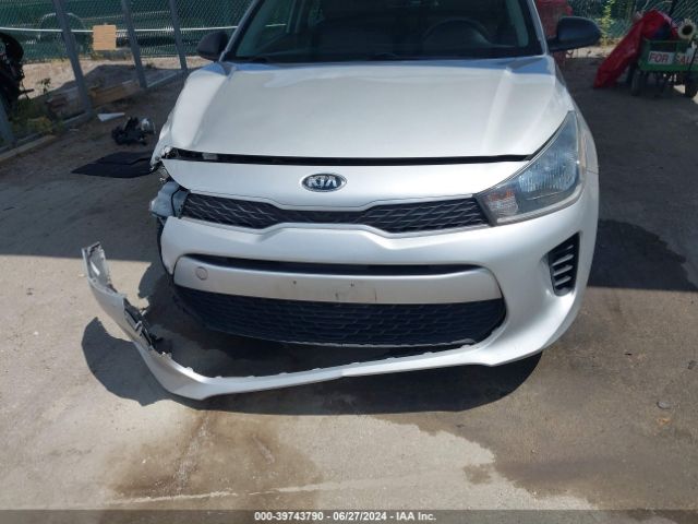 Photo 5 VIN: 3KPA24AB0JE050475 - KIA RIO 