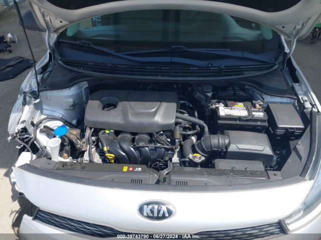 Photo 9 VIN: 3KPA24AB0JE050475 - KIA RIO 