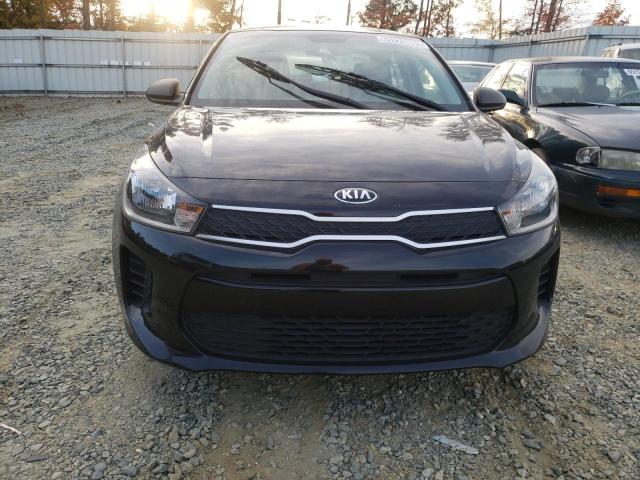 Photo 8 VIN: 3KPA24AB0JE054879 - KIA RIO LX 