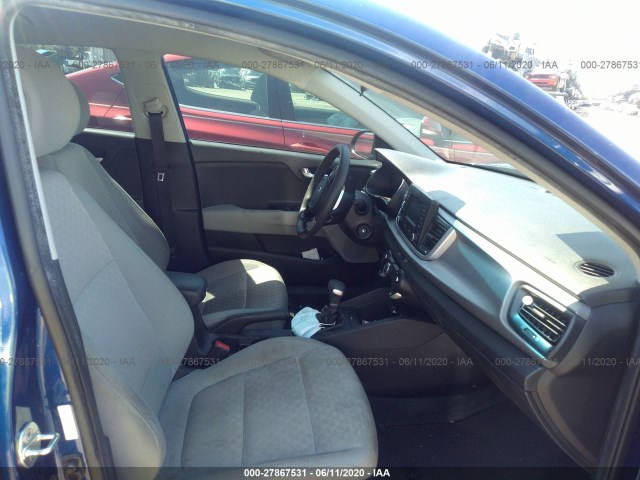 Photo 4 VIN: 3KPA24AB0JE058320 - KIA RIO 