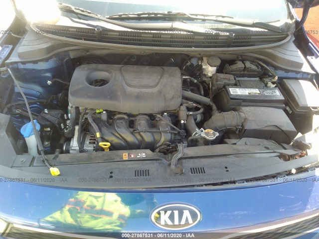 Photo 9 VIN: 3KPA24AB0JE058320 - KIA RIO 