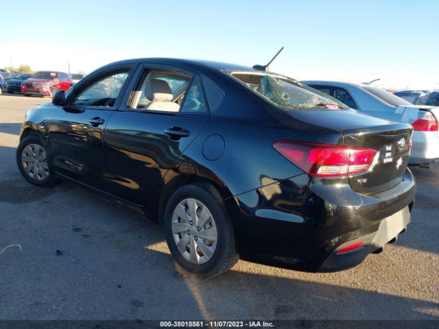 Photo 2 VIN: 3KPA24AB0JE058494 - KIA RIO 