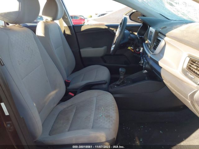 Photo 4 VIN: 3KPA24AB0JE058494 - KIA RIO 