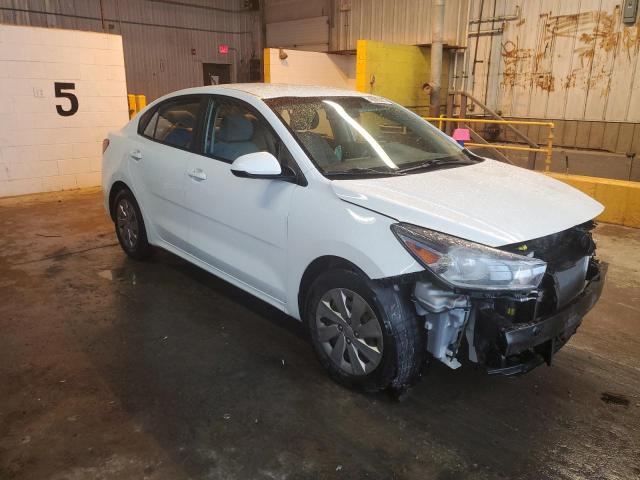 Photo 3 VIN: 3KPA24AB0JE059113 - KIA RIO 