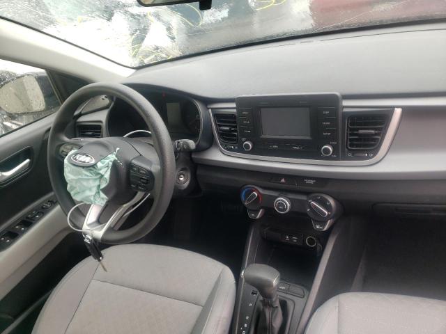 Photo 8 VIN: 3KPA24AB0JE059449 - KIA RIO LX 