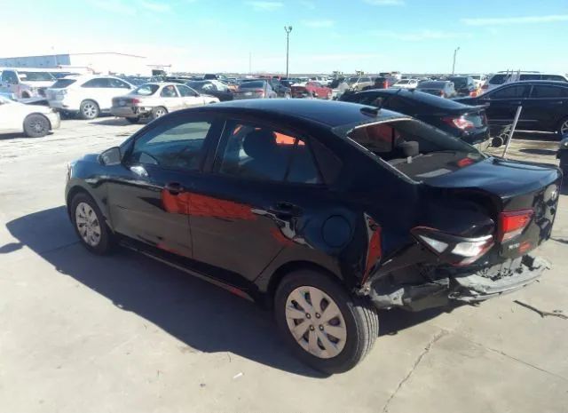 Photo 2 VIN: 3KPA24AB0JE077031 - KIA RIO 