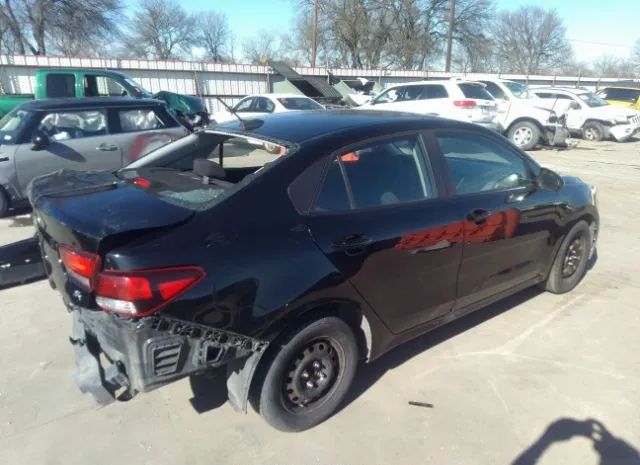 Photo 3 VIN: 3KPA24AB0JE077031 - KIA RIO 