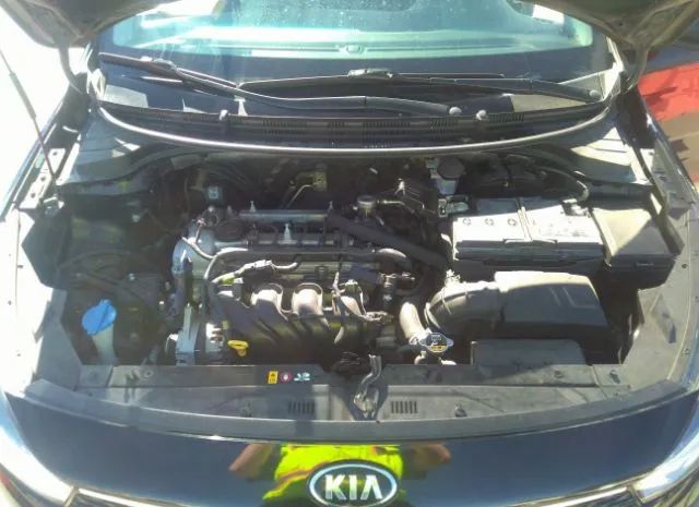 Photo 9 VIN: 3KPA24AB0JE077031 - KIA RIO 