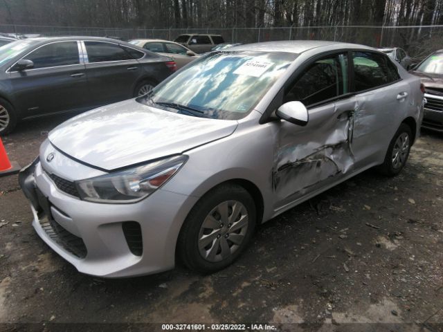 Photo 1 VIN: 3KPA24AB0JE080818 - KIA RIO 