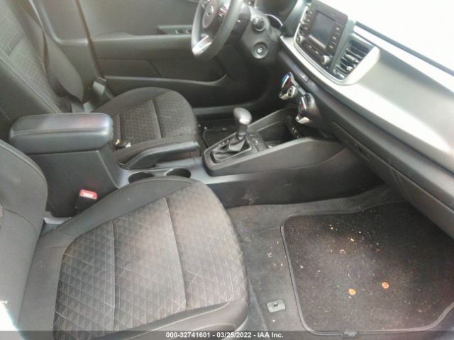 Photo 4 VIN: 3KPA24AB0JE080818 - KIA RIO 