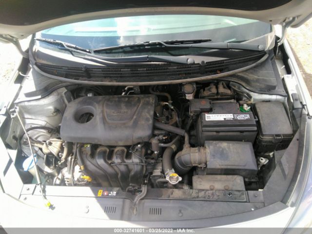 Photo 9 VIN: 3KPA24AB0JE080818 - KIA RIO 