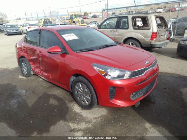 Photo 0 VIN: 3KPA24AB0JE082195 - KIA RIO 