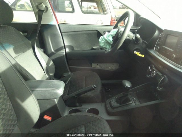 Photo 4 VIN: 3KPA24AB0JE082195 - KIA RIO 