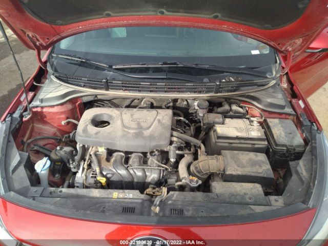 Photo 9 VIN: 3KPA24AB0JE082195 - KIA RIO 