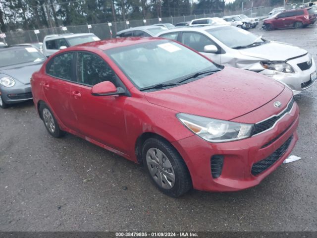 Photo 0 VIN: 3KPA24AB0JE095044 - KIA RIO 