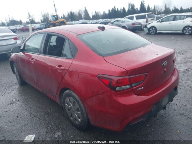 Photo 2 VIN: 3KPA24AB0JE095044 - KIA RIO 