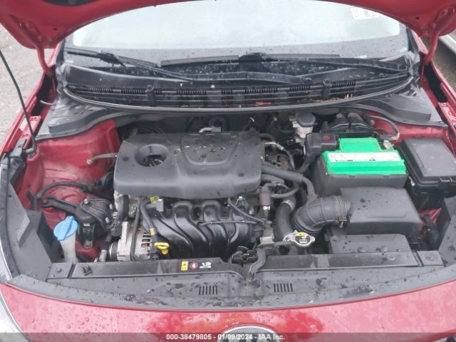 Photo 9 VIN: 3KPA24AB0JE095044 - KIA RIO 