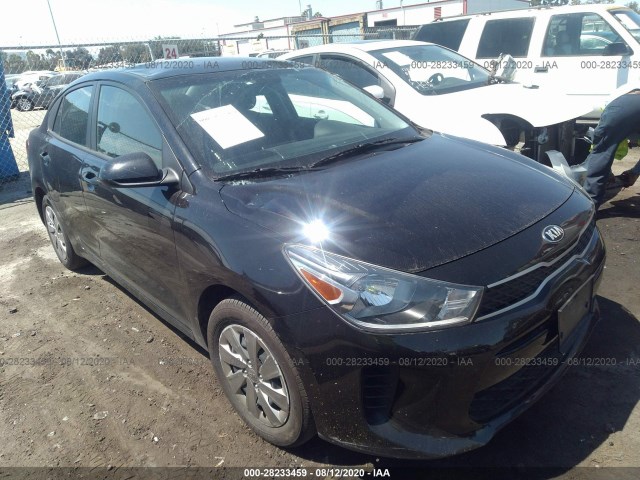 Photo 0 VIN: 3KPA24AB0JE096226 - KIA RIO 