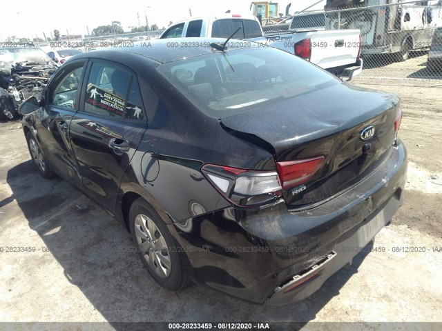 Photo 2 VIN: 3KPA24AB0JE096226 - KIA RIO 