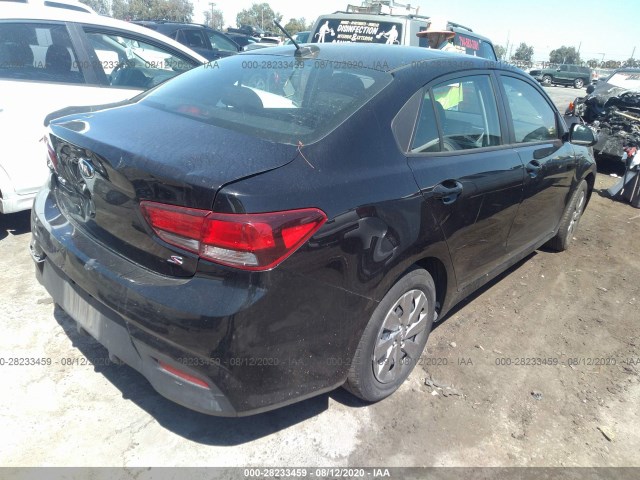 Photo 3 VIN: 3KPA24AB0JE096226 - KIA RIO 