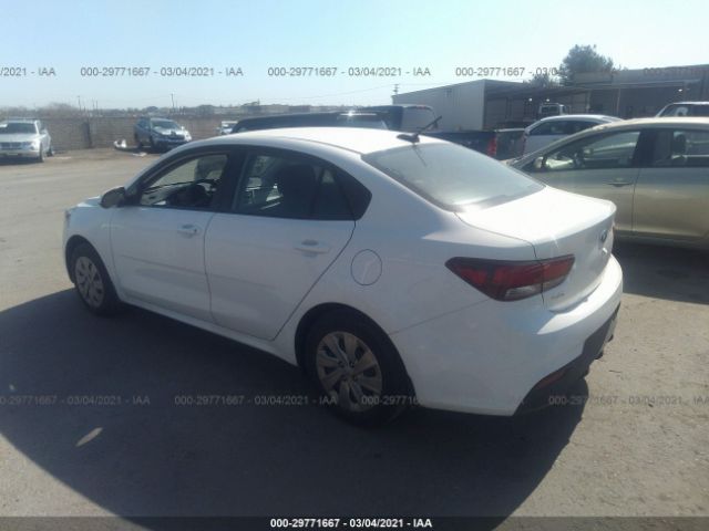 Photo 2 VIN: 3KPA24AB0JE125613 - KIA RIO 