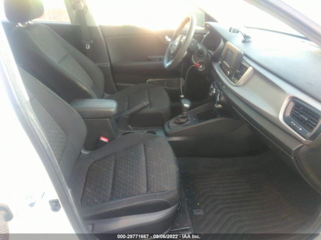 Photo 4 VIN: 3KPA24AB0JE125613 - KIA RIO 