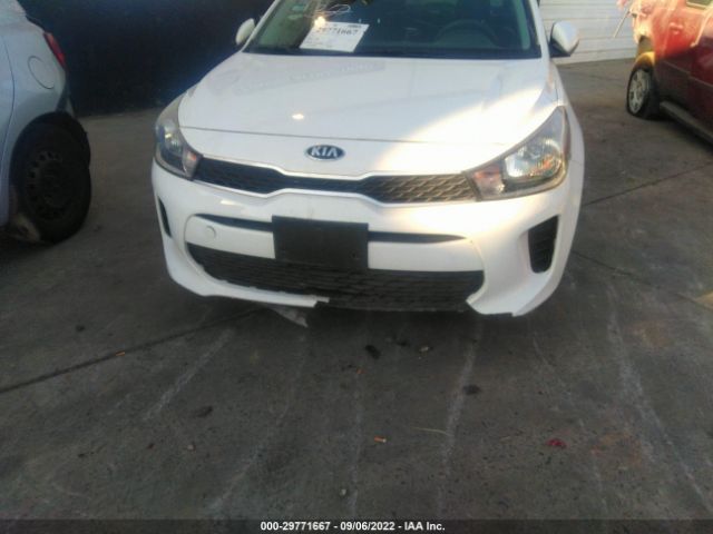 Photo 5 VIN: 3KPA24AB0JE125613 - KIA RIO 