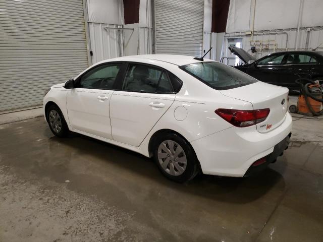 Photo 1 VIN: 3KPA24AB0JE137549 - KIA RIO 