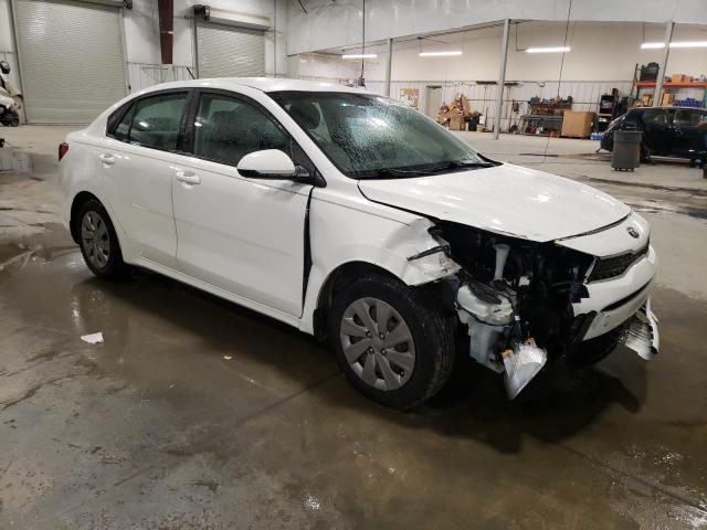 Photo 3 VIN: 3KPA24AB0JE137549 - KIA RIO 