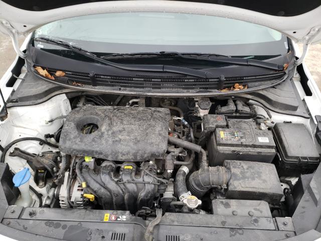 Photo 6 VIN: 3KPA24AB0KE157818 - KIA RIO S 