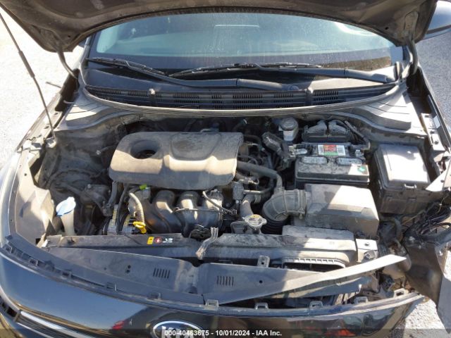 Photo 9 VIN: 3KPA24AB0KE160430 - KIA RIO 