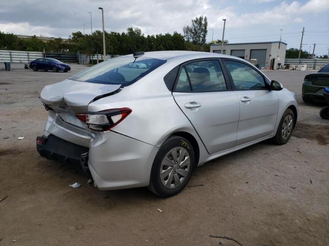 Photo 2 VIN: 3KPA24AB0KE161237 - KIA RIO 