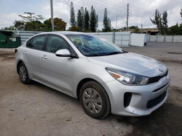 Photo 3 VIN: 3KPA24AB0KE161237 - KIA RIO 